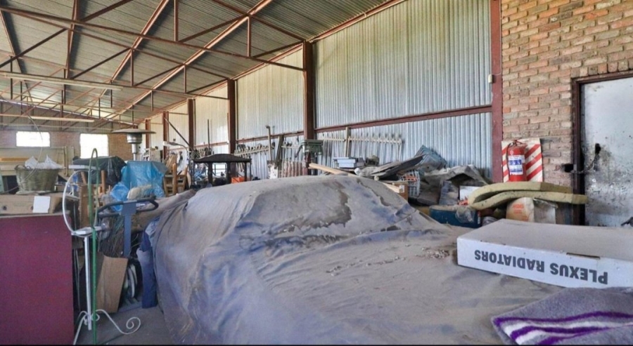 Commercial Property for Sale in Ficksburg Free State